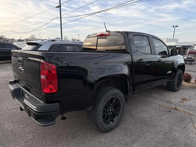 2020 Chevrolet Colorado Z71