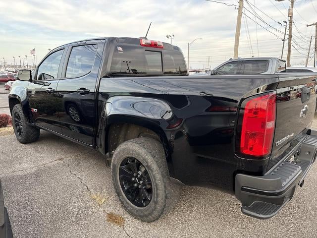 2020 Chevrolet Colorado Z71