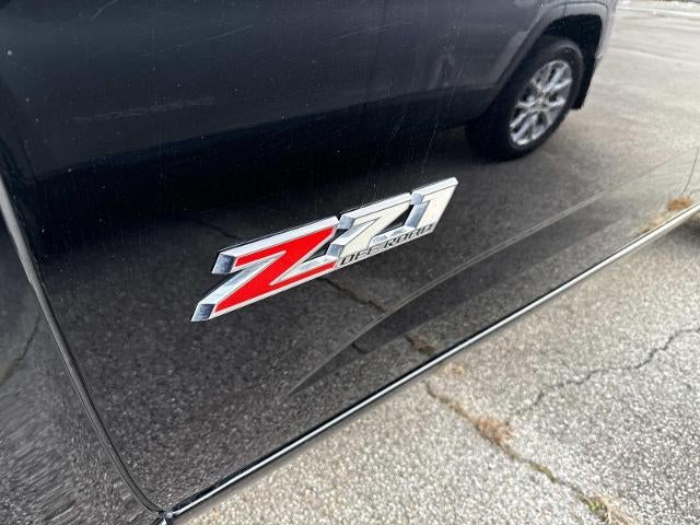 2020 Chevrolet Colorado Z71