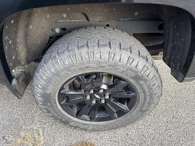 2020 Chevrolet Colorado Z71