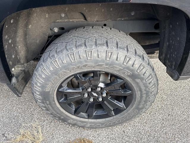 2020 Chevrolet Colorado Z71