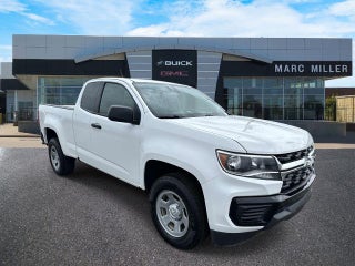2021 Chevrolet Colorado WT