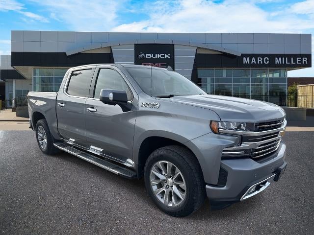 2020 Chevrolet Silverado 1500 High Country