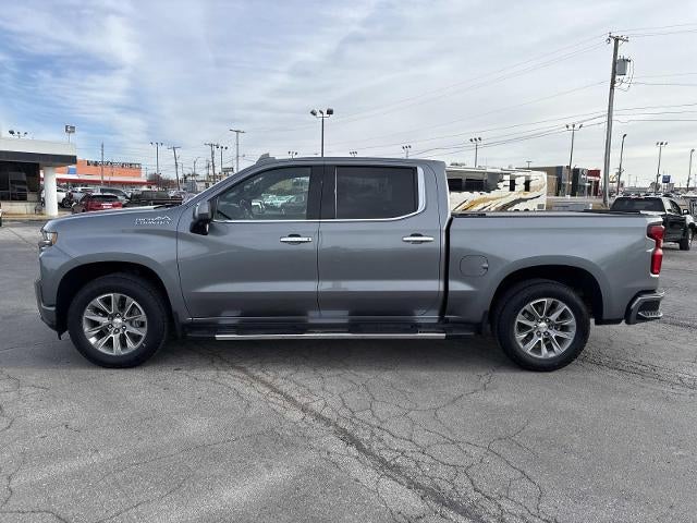 2020 Chevrolet Silverado 1500 High Country