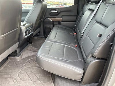 2020 Chevrolet Silverado 1500 High Country