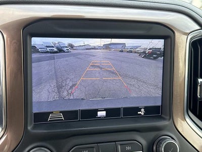 2020 Chevrolet Silverado 1500 High Country