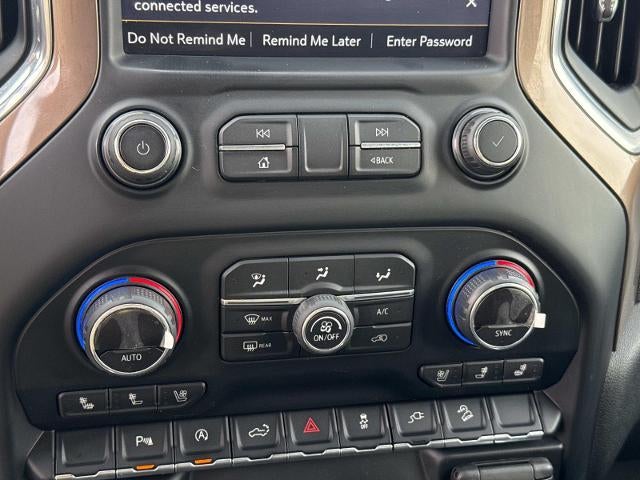 2020 Chevrolet Silverado 1500 High Country