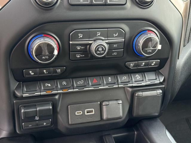 2020 Chevrolet Silverado 1500 High Country