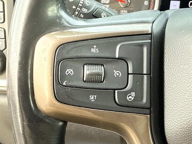 2020 Chevrolet Silverado 1500 High Country