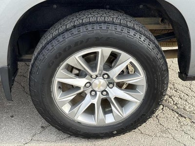 2020 Chevrolet Silverado 1500 High Country