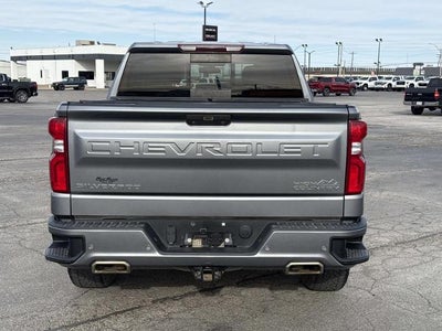 2020 Chevrolet Silverado 1500 High Country
