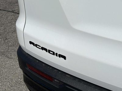 2027 GMC Acadia Elevation