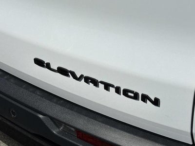 2027 GMC Acadia Elevation