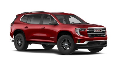 2027 GMC Acadia Elevation