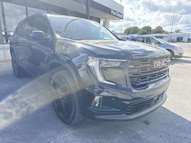 2025 GMC Acadia