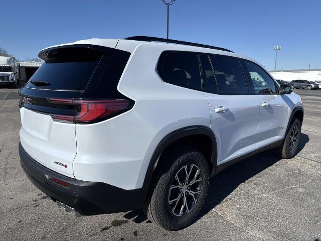 2026 GMC Acadia AT4