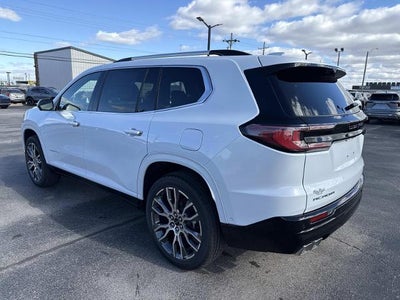 2026 GMC Acadia Denali Ultimate