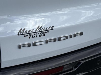 2026 GMC Acadia Denali Ultimate