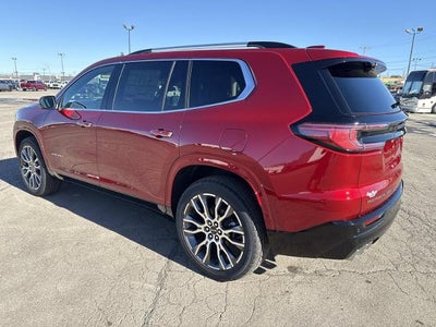 2026 GMC Acadia Denali Ultimate