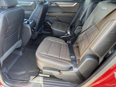 2026 GMC Acadia Denali Ultimate