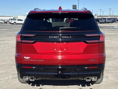 2026 GMC Acadia Denali Ultimate