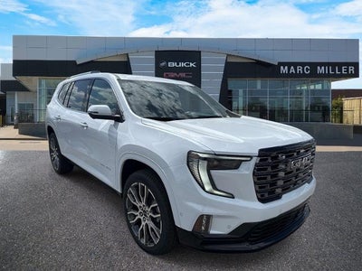 2026 GMC Acadia Denali Ultimate