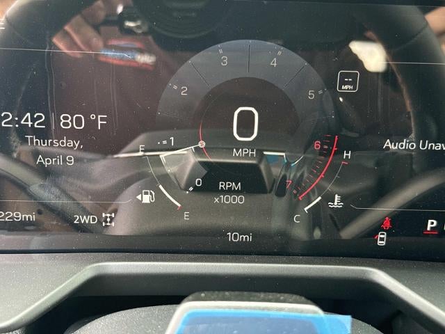 2026 GMC Acadia Denali Ultimate