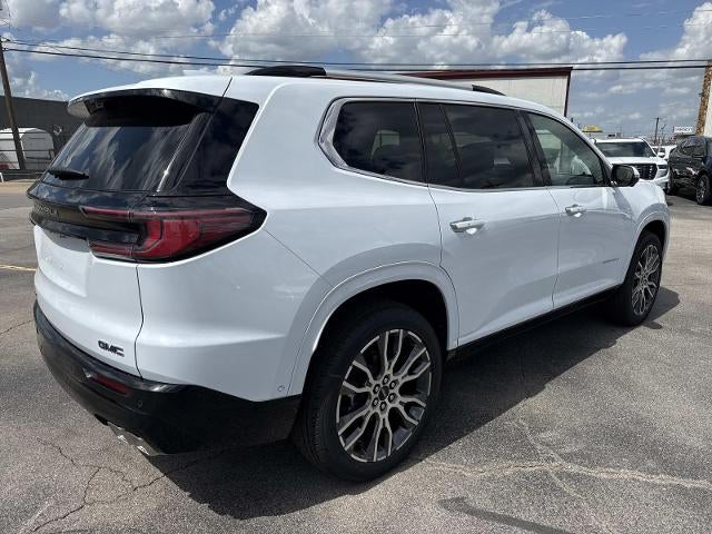 2026 GMC Acadia Denali Ultimate