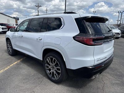 2026 GMC Acadia Denali Ultimate