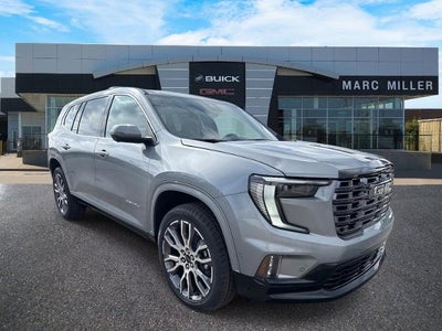 2026 GMC Acadia Denali Ultimate