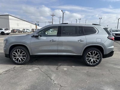 2026 GMC Acadia Denali Ultimate