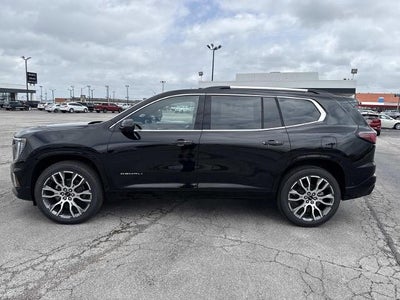 2026 GMC Acadia Denali Ultimate