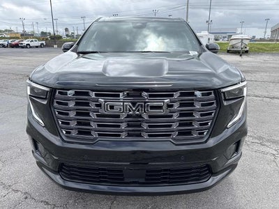 2026 GMC Acadia Denali Ultimate