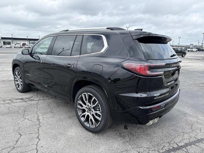 2026 GMC Acadia Denali Ultimate