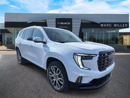 2026 GMC Acadia Denali Ultimate