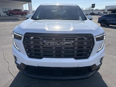 2026 GMC Acadia Denali Ultimate
