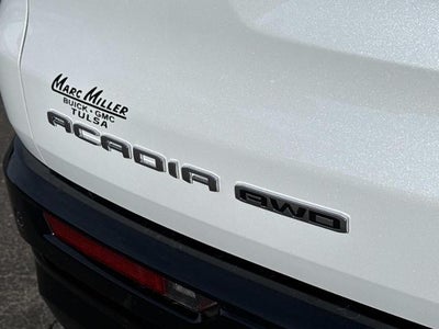 2026 GMC Acadia Denali Ultimate