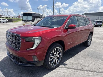 2026 GMC Acadia Denali Ultimate