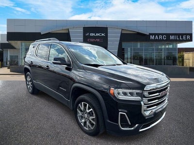 2022 GMC Acadia SLE