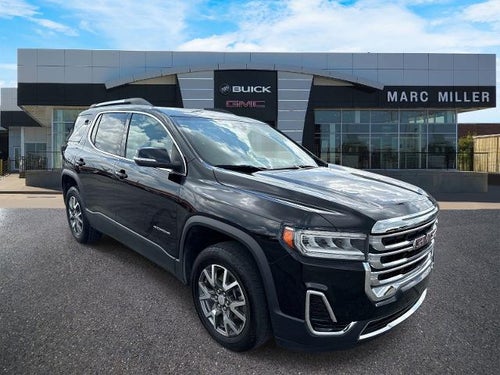 2022 GMC Acadia SLE