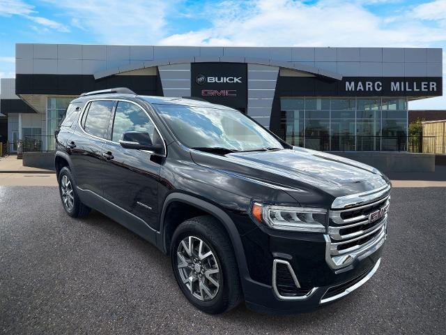 2022 GMC Acadia SLE