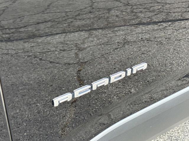 2022 GMC Acadia SLE