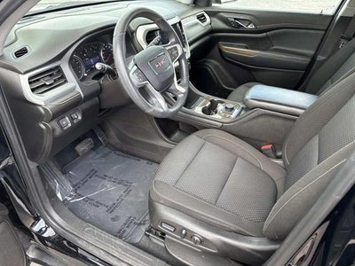 2022 GMC Acadia SLE