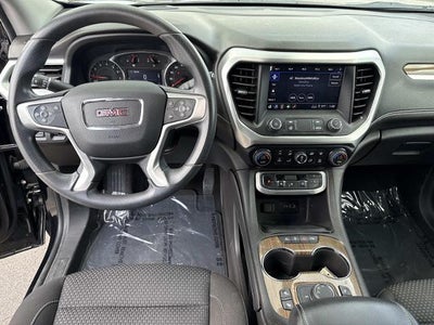 2022 GMC Acadia SLE