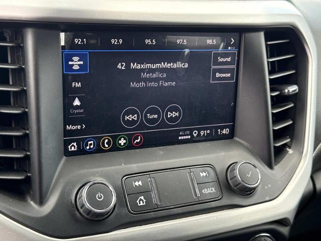 2022 GMC Acadia SLE