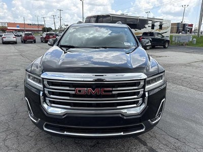 2022 GMC Acadia SLE