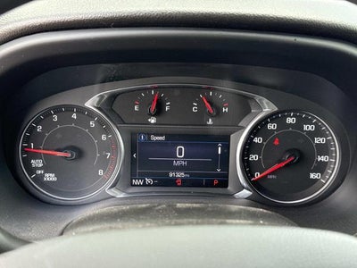 2022 GMC Acadia SLE