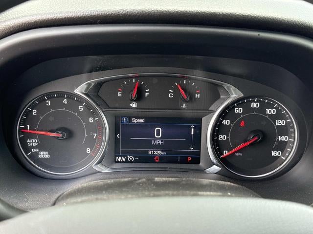 2022 GMC Acadia SLE