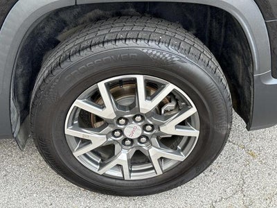 2022 GMC Acadia SLE