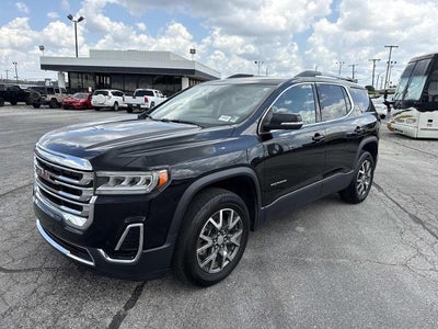 2022 GMC Acadia SLE